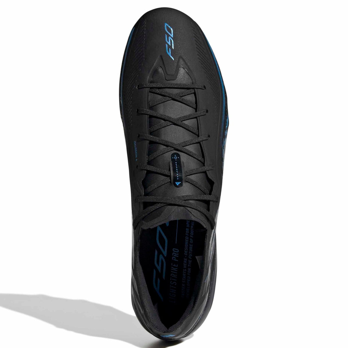 adidas F50 Hyperfast Elite SG Black