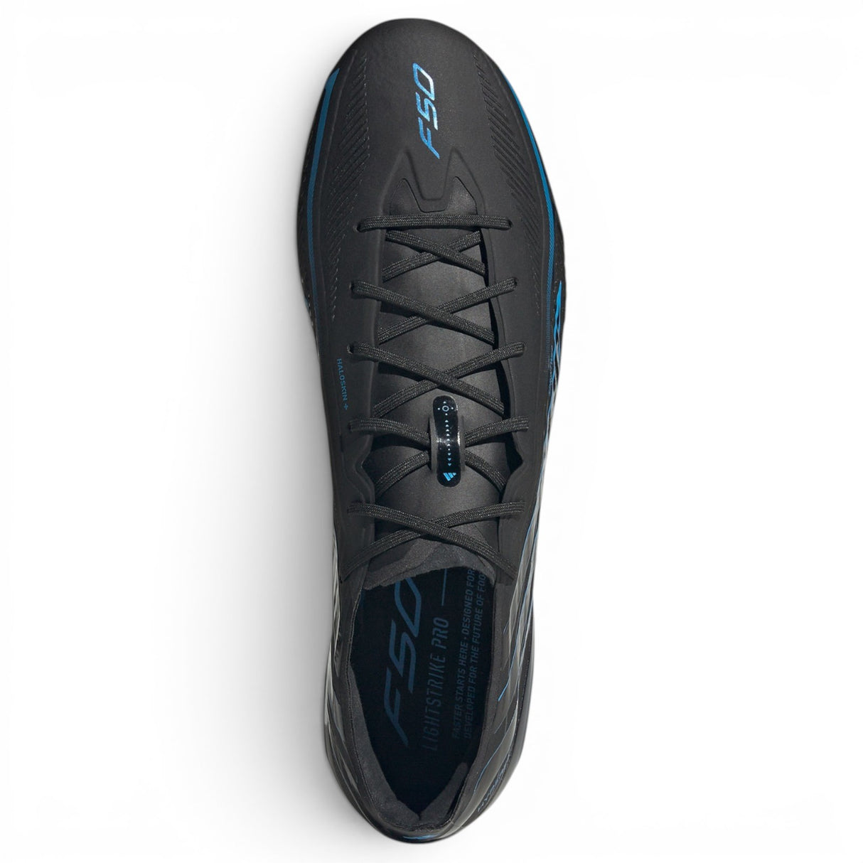 adidas F50 Hyperfast Elite FG Black