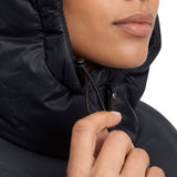 Energetics Arctico Womens Padded Hooded Jacket