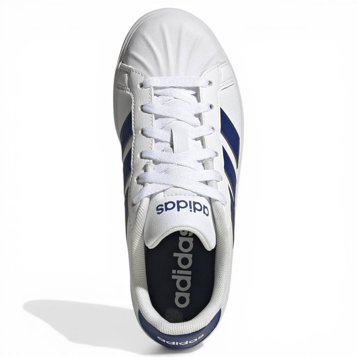 adidas Streettalk Kids White
