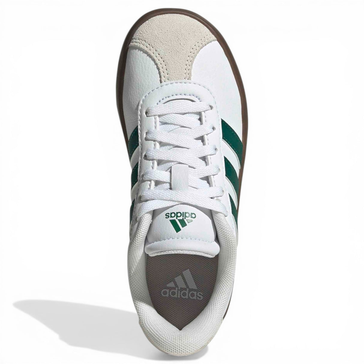 adidas VL Court 3.0 Kids White