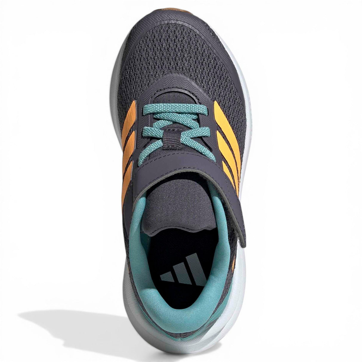 adidas Run Falcon 6 Jnr Navy