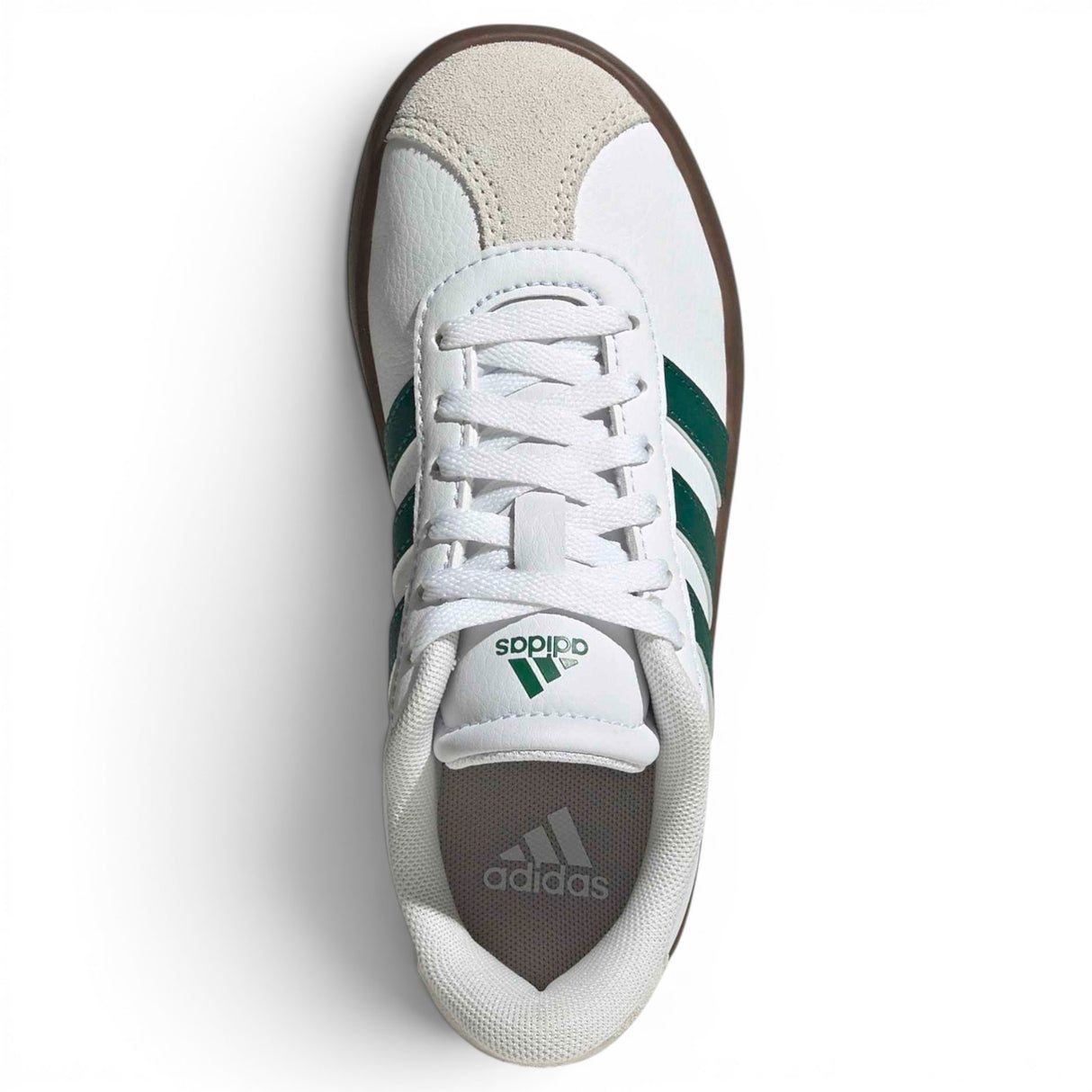 adidas VL Court 3.0 CF Jnr White