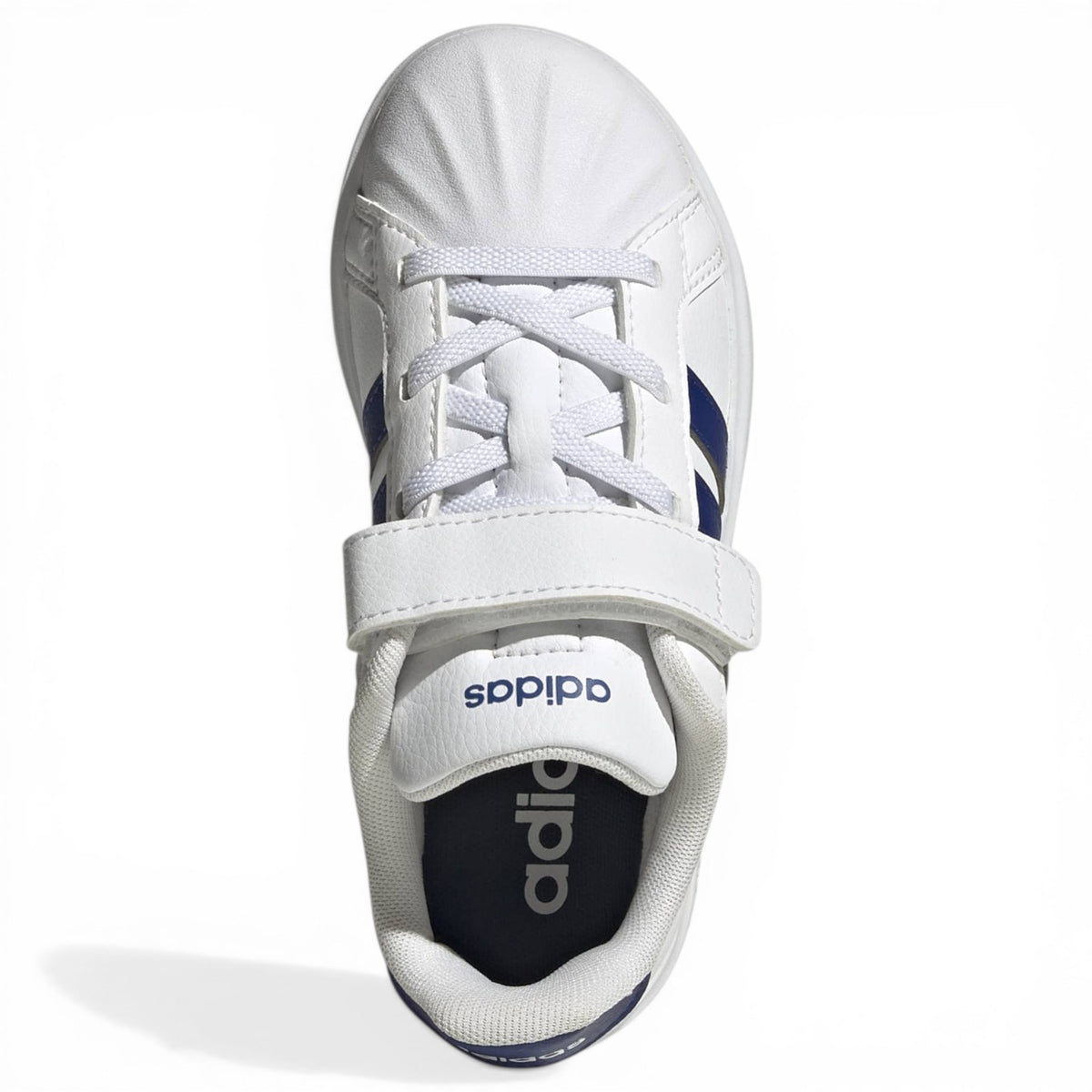adidas Streettalk EL C Jnr White