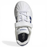 adidas Streettalk EL C Jnr White