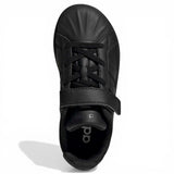adidas Streettalk EL C Jnr Black