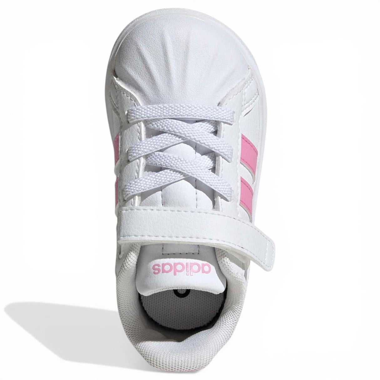 adidas Streettalk EL Inf  White
