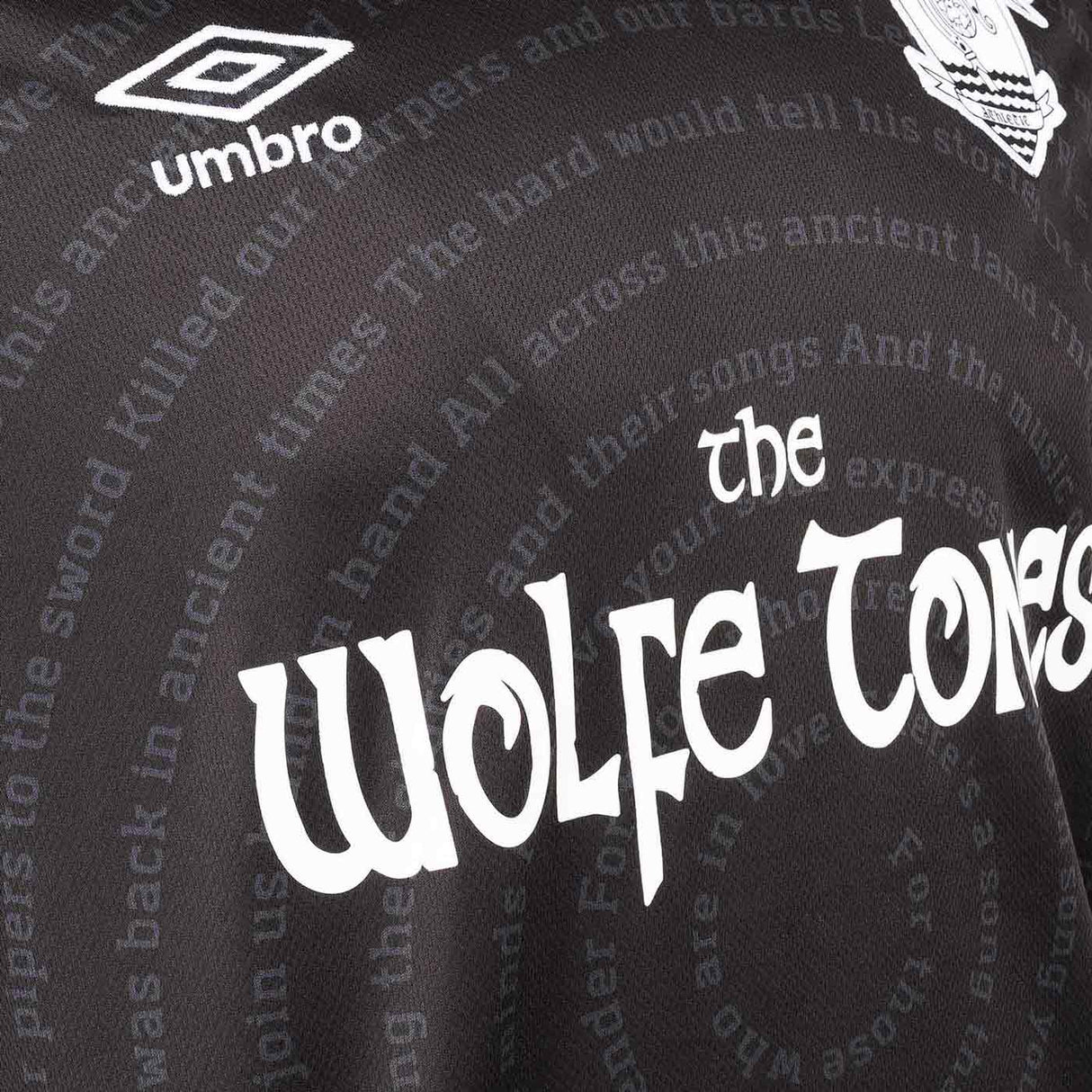 Umbro St Patricks Athletic Football 2026 Adults Third Jersey