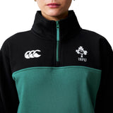 Canterbury IRFU Ireland Rugby 2026/27 Womens Legends Sweatshirt