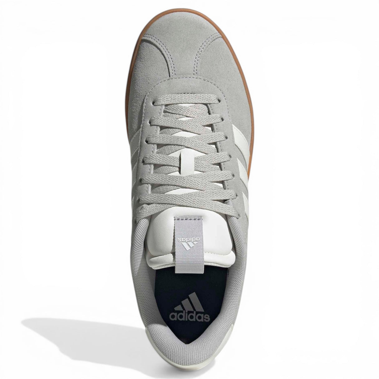 adidas VL Court 3.0 Mens Grey