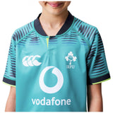 Canterbury IRE Kid Pre Game Pro Jsy Blue