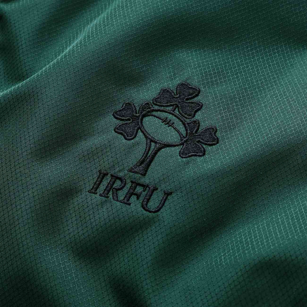 Canterbury IRFU Ireland Rugby 2026/27 Kids Puffer Jacket