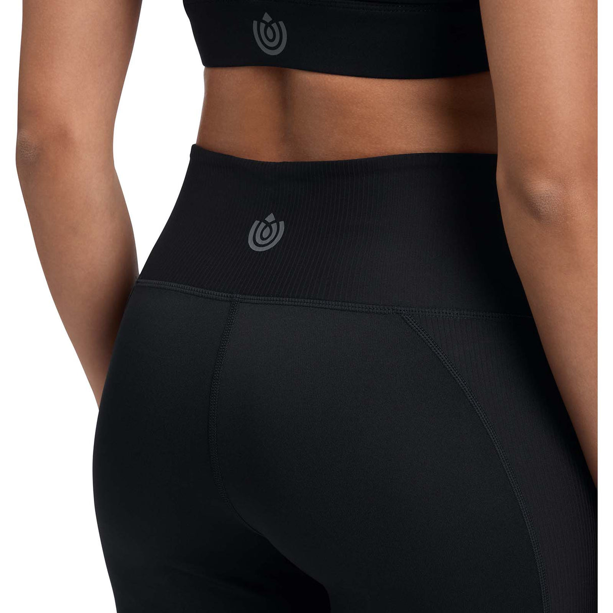 ENERGETICS Oloe 1/1 II W Tights Blk