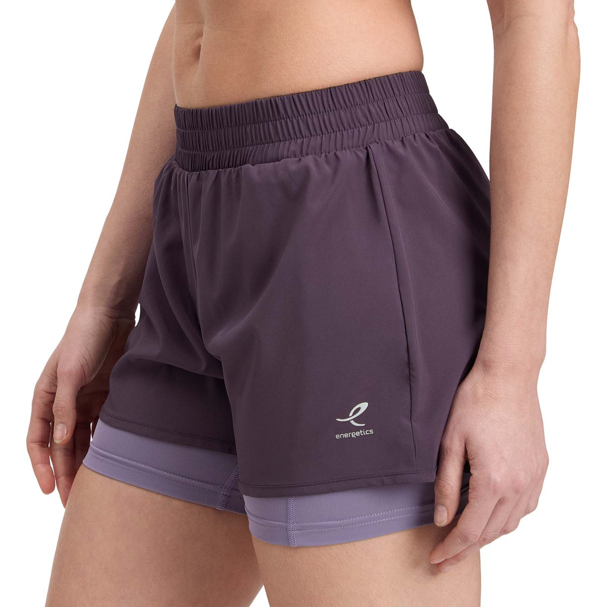 ENERGETICS Bamas W Shorts 2in1 Pur
