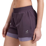 ENERGETICS Bamas W Shorts 2in1 Pur