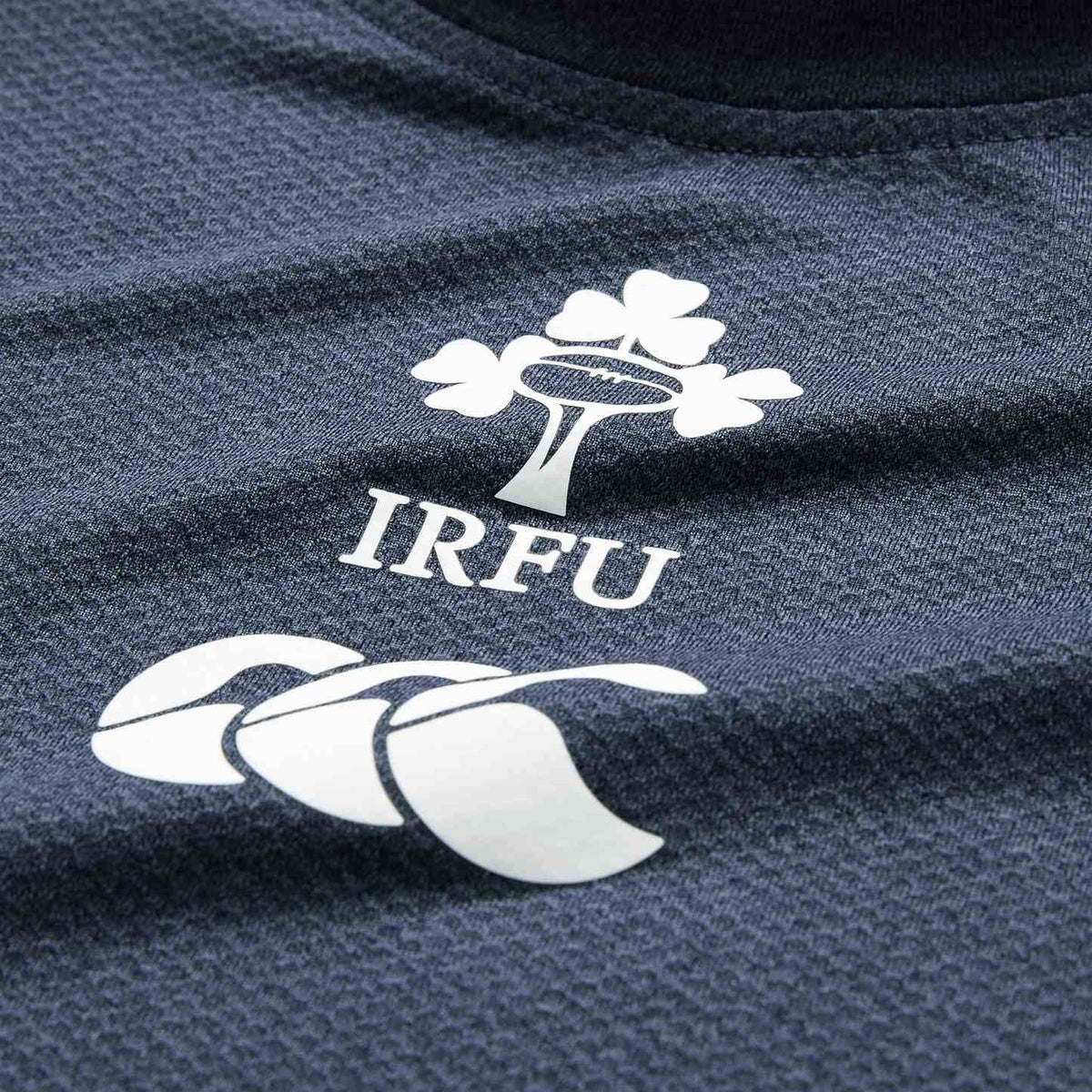 Canterbury IRE Elite Training Tee Blue