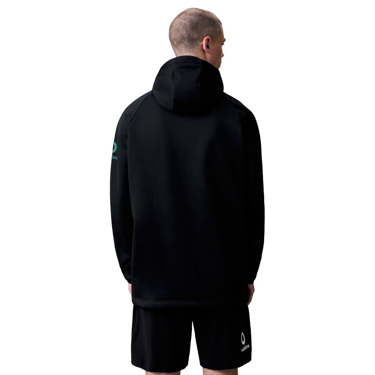 Canterbury IRE OH Zip Trng Hoodie 26 Blk