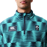Canterbury IRE Retro Fleece Blue