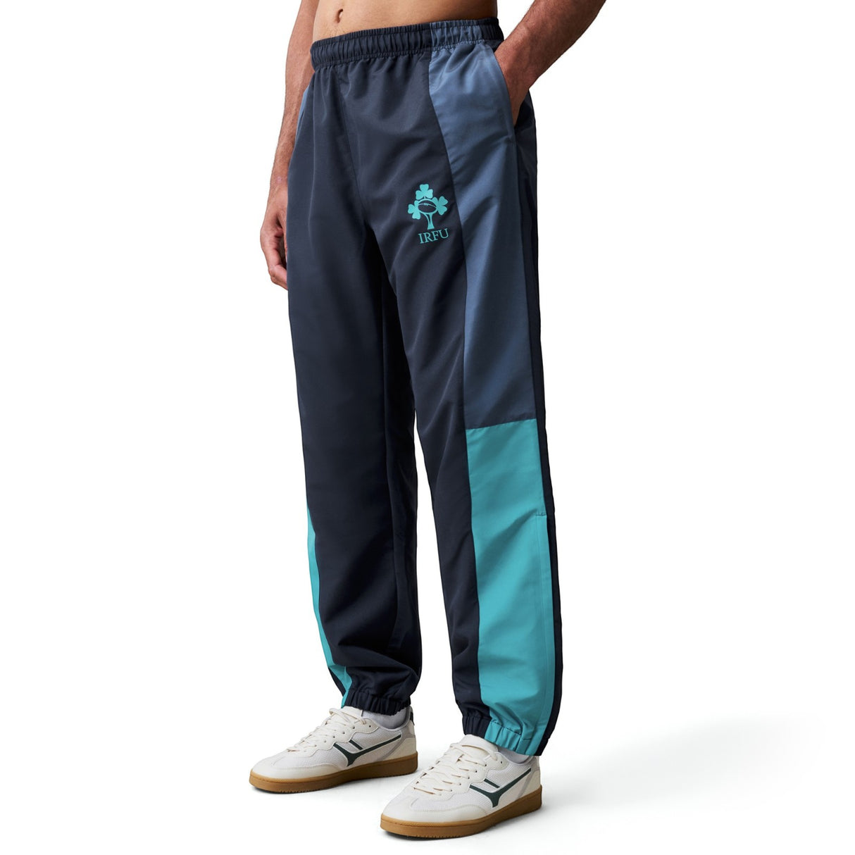 Canterbury IRE Legends 32in Trckpant Blu