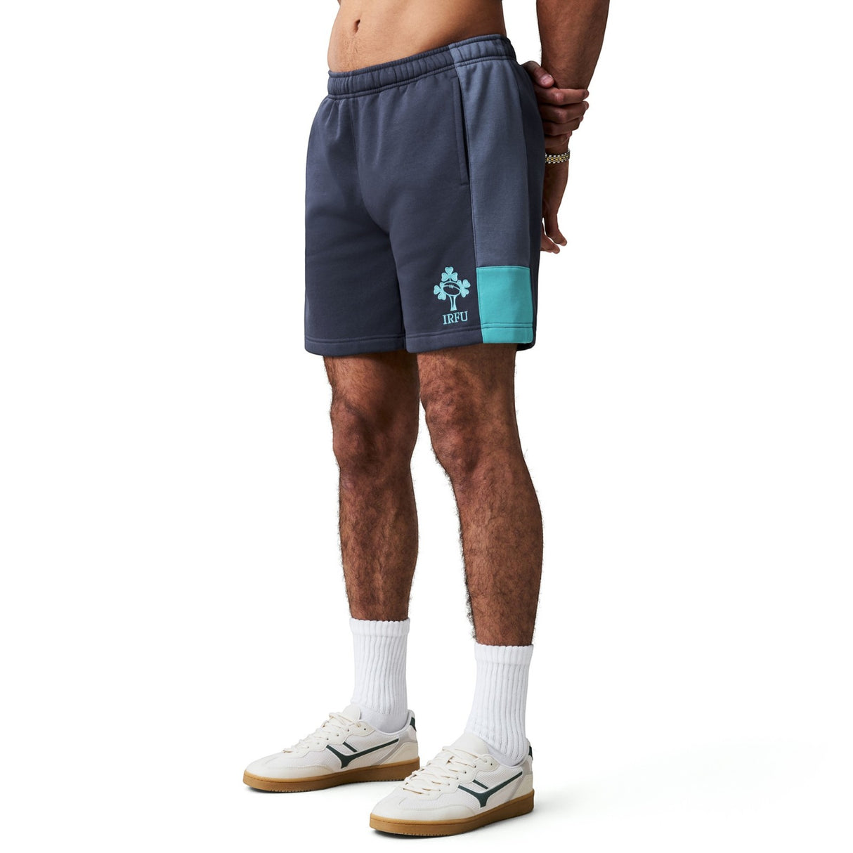 Canterbury IRE Legends 7in Shorts Blue
