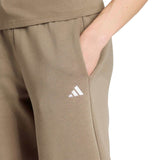 adidas Womens SL FC Pants Brown