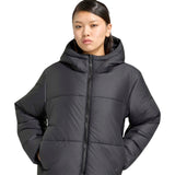 adidas Womens ESS BTS PUF Jacket  Black