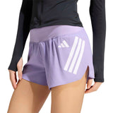adidas Womens ADI365 Shorts Purple