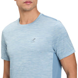 ENERGETICS M Alfred IV SS Tee Blue