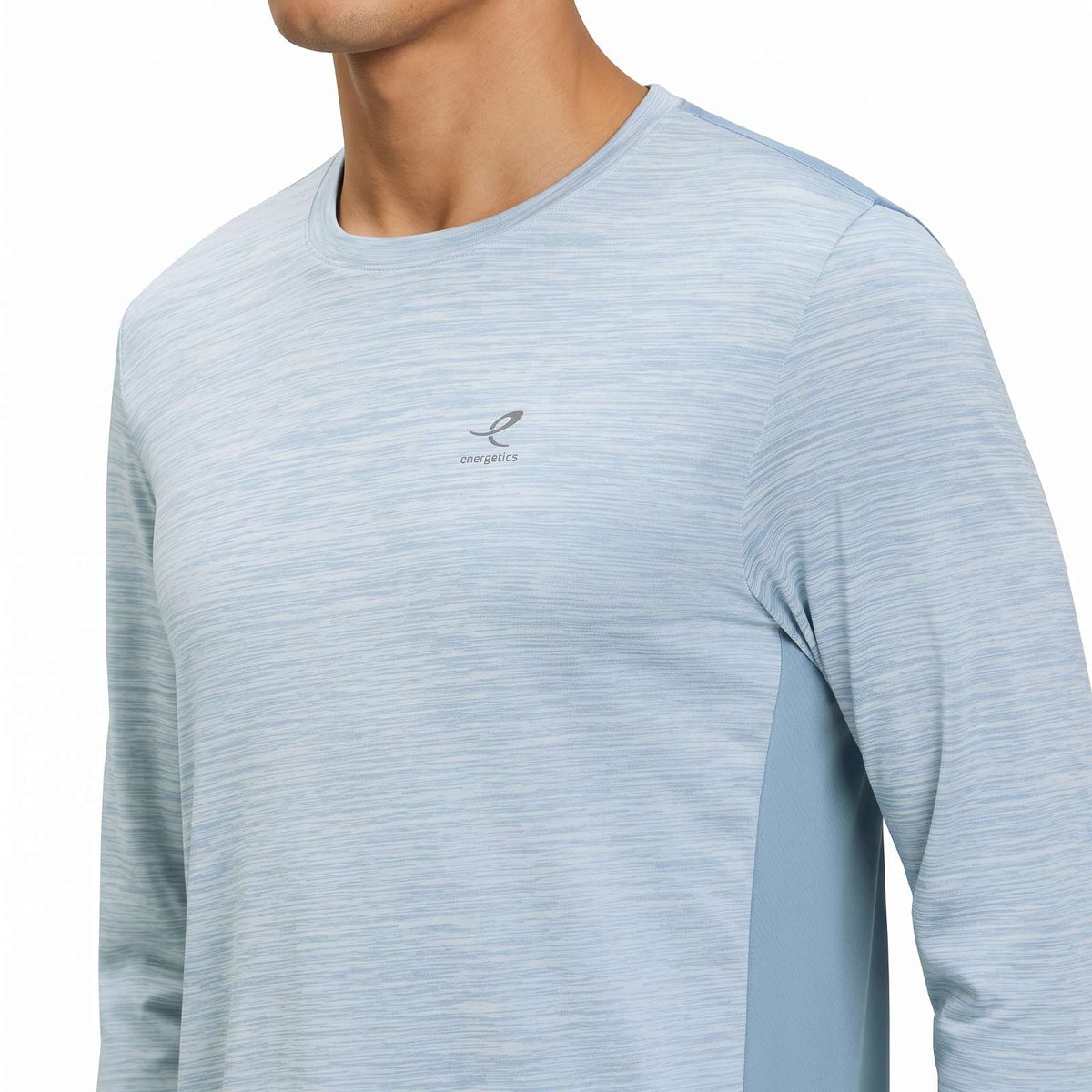 Energetics Alfred II Mens Long-Sleeve Running T-Shirt
