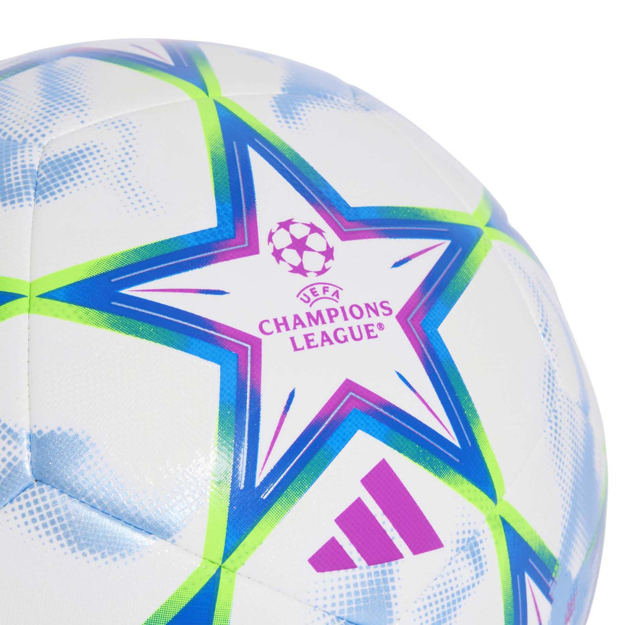adidas UCL 26/27 Train Football 5 White