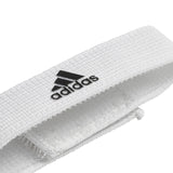 adidas Football Sock Holder White