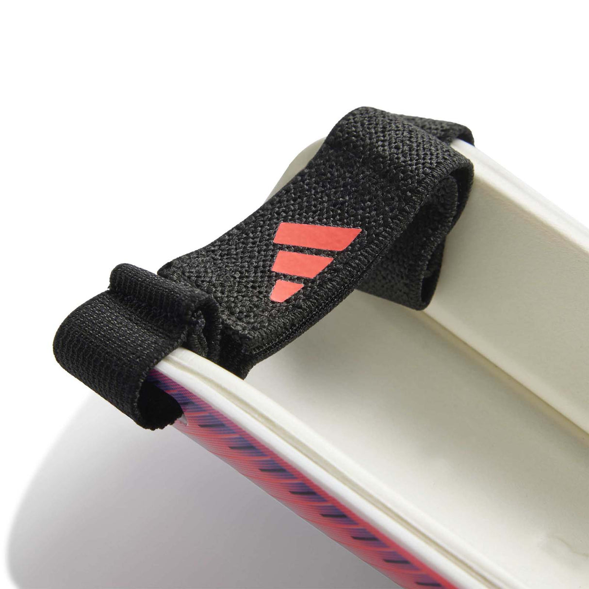 adidas Kids F50 Match Shin Guard  White