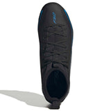 adidas Kid F50 Hyprfst League Mid FG Blk