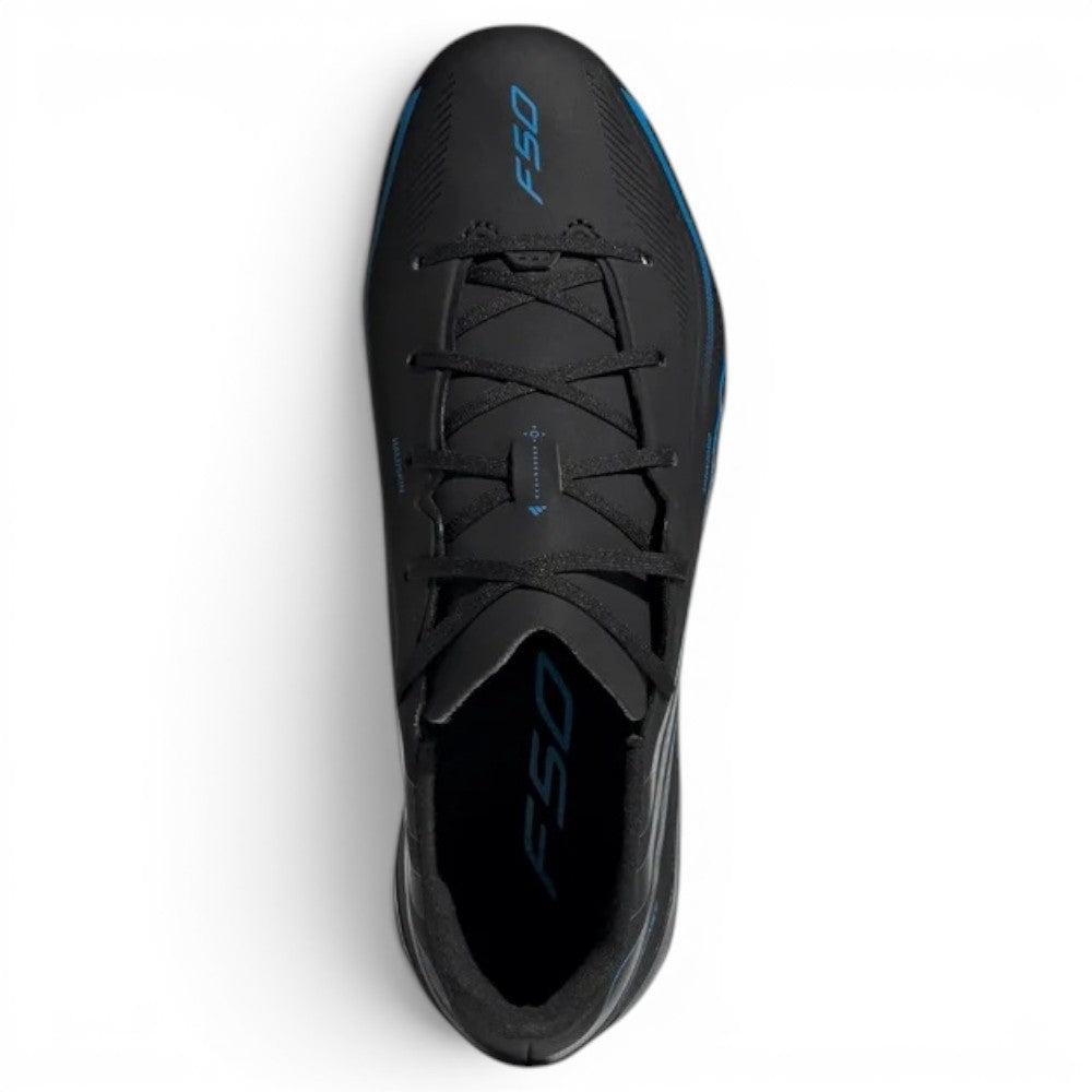 adidas Kids F50 Hyperfast League FG Blk