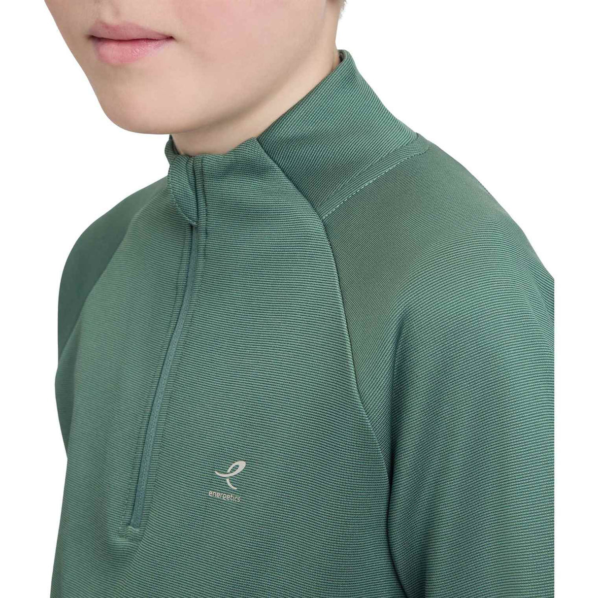 Energetics B Winter Fleece HZ Grn