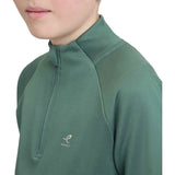 Energetics B Winter Fleece HZ Grn