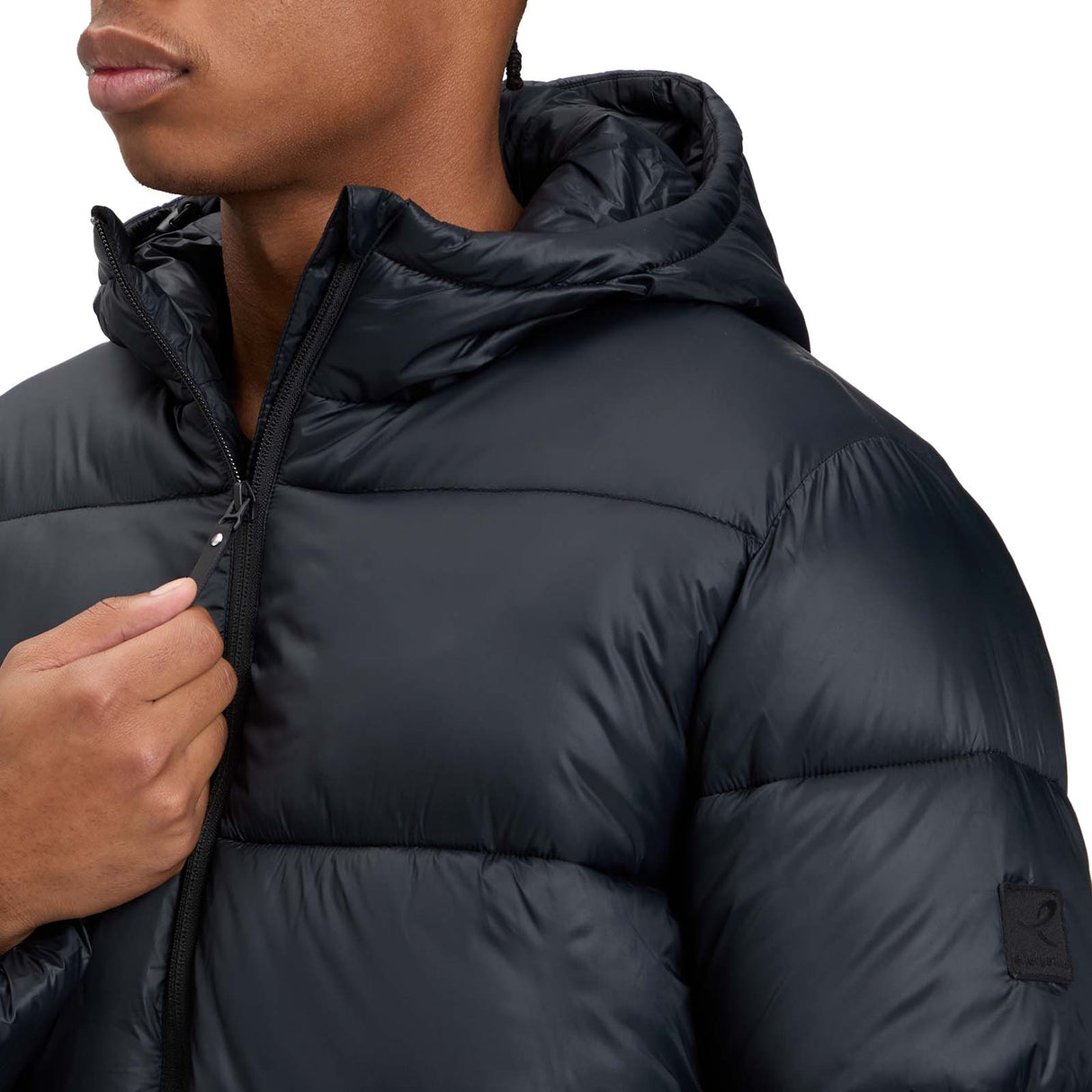 ENERGETICS Arctico M Jkt Padded Blk