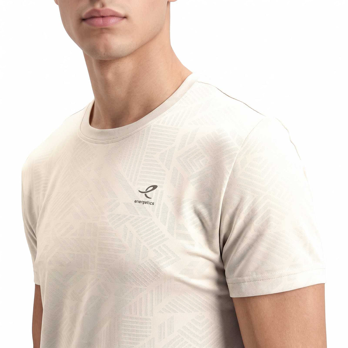 Energetics Fabio III Mens Short-Sleeve Training T-Shirt