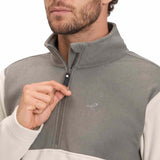 Energetics Amos II Mens Regular-Fit Fleece Half-Zip