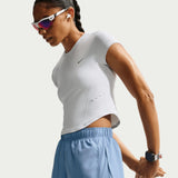 Nike W Tempo DF MR 3in Shorts Blue