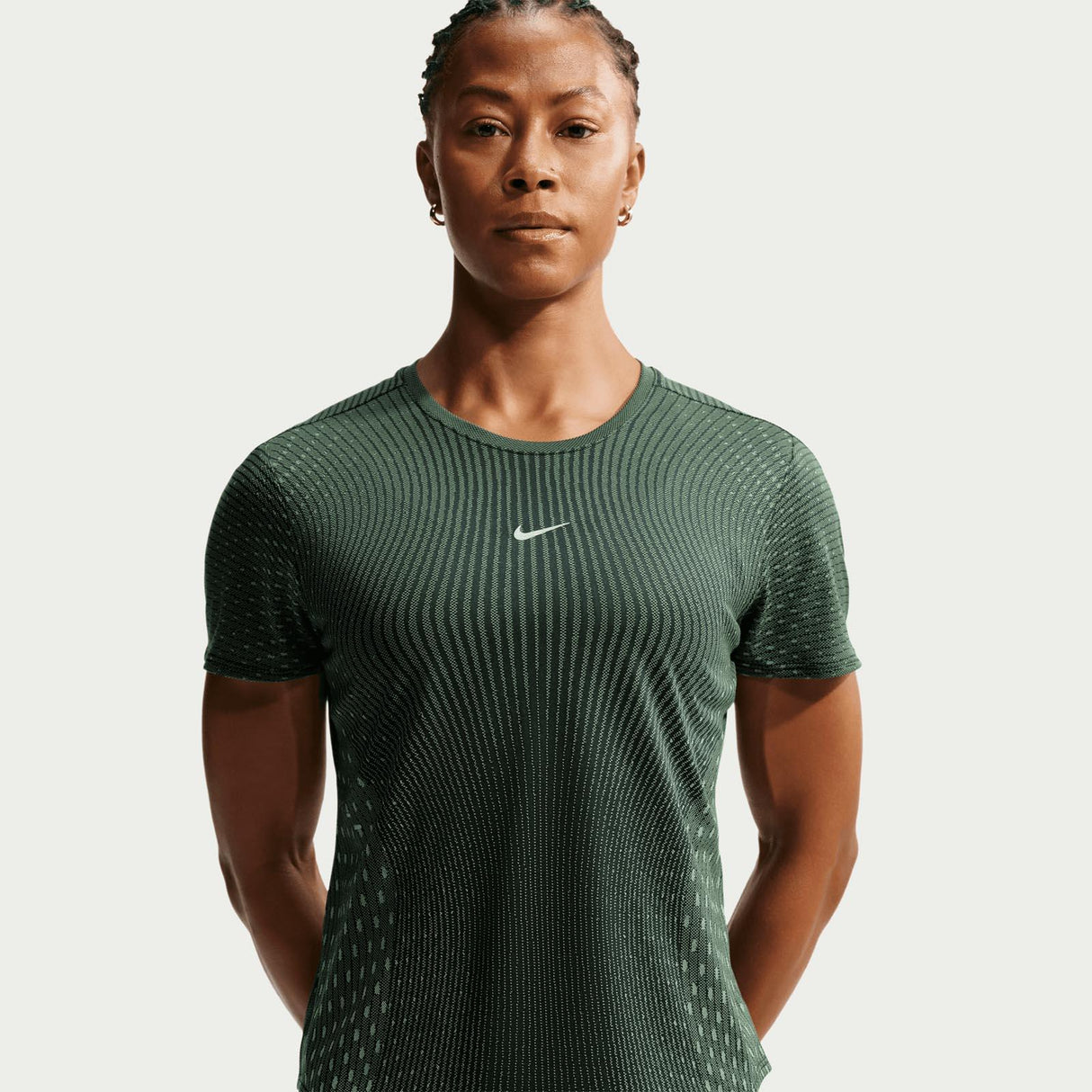 Nike Swift Aero-FIT Womens Short-Sleeve Running T-Shirt
