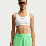 Nike W Swift DF MR 2N1 Shorts Green