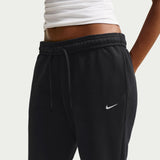 Nike Studio Fleece Medium Weight Womens Mid-Rise Cuffed Pants