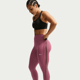 Nike W DF One HR Tights Useam Pink