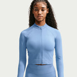 Nike Pro Womens Full-Zip Training Top
