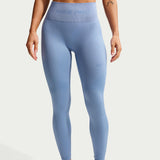 Nike W NP DF SMLS HR 7/8 Tights Blue