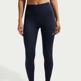 Nike One Womens High-Waisted 7/8 Leggings