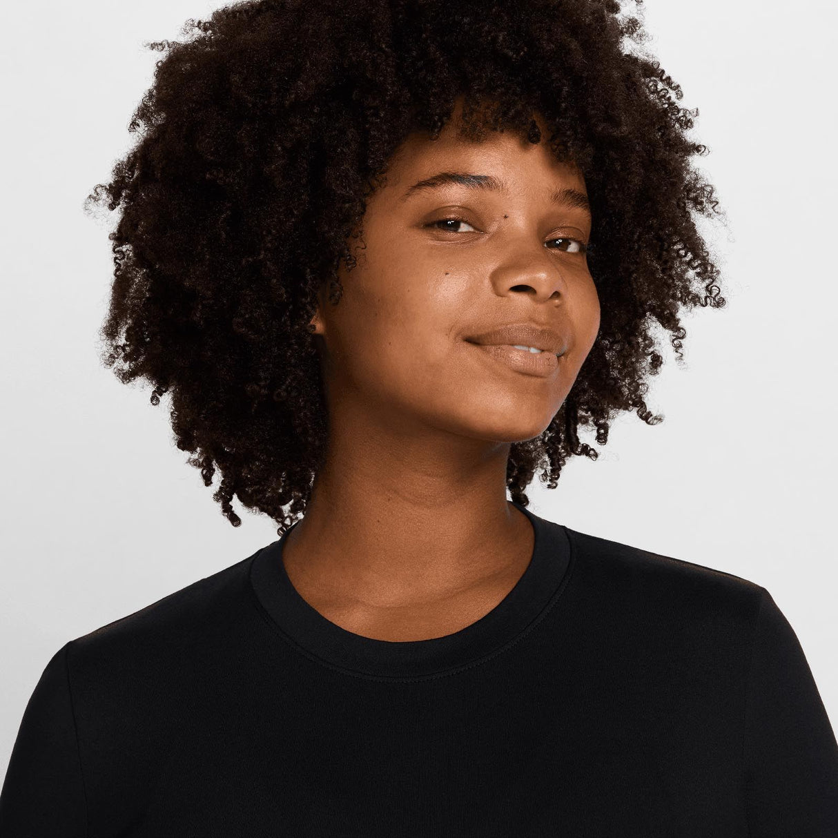 Nike One Womens Dri-FIT Maternity Short-Sleeve Top