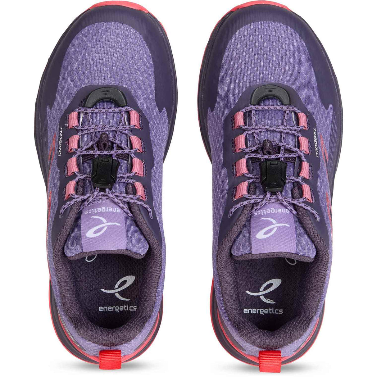 ENERGETICS Zyrox II AQB J Pur