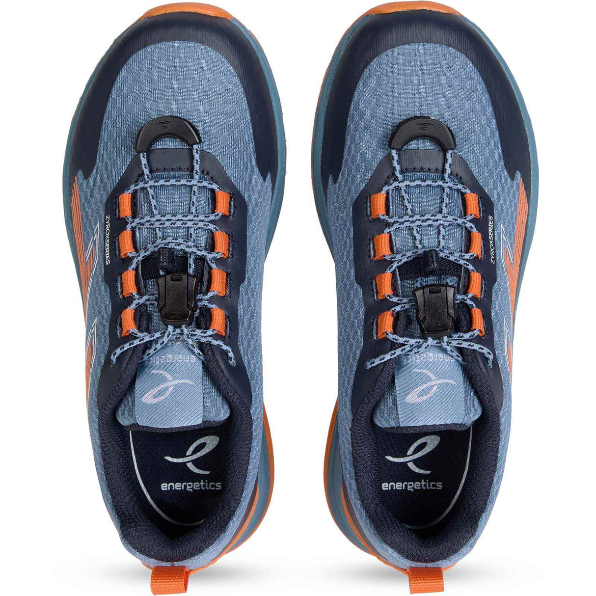 ENERGETICS Zyrox II Jr Boys Blu